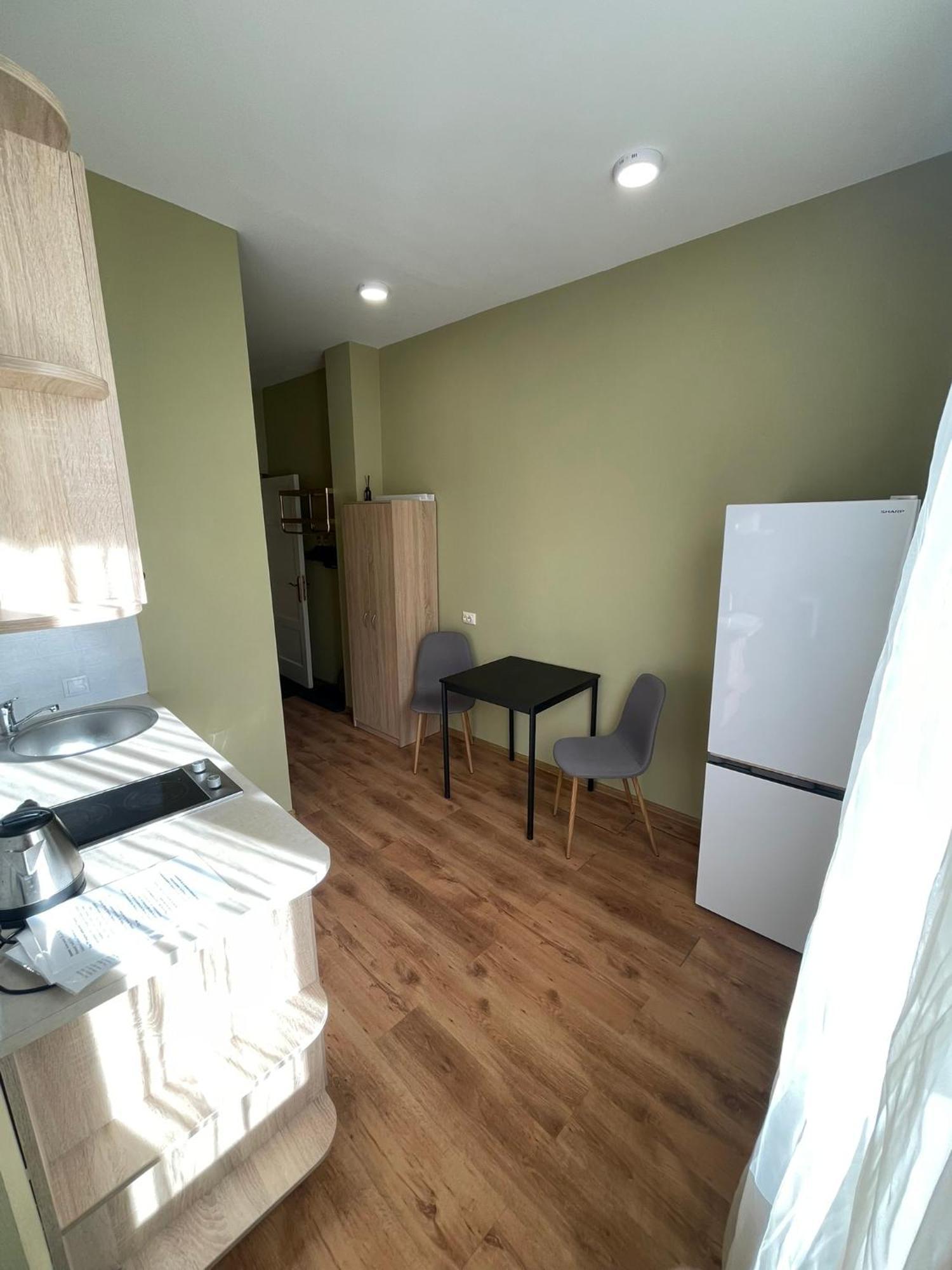 Smart & Quiet Center Apartment, Self Check-in, Tv & Wifi Appartement Riga