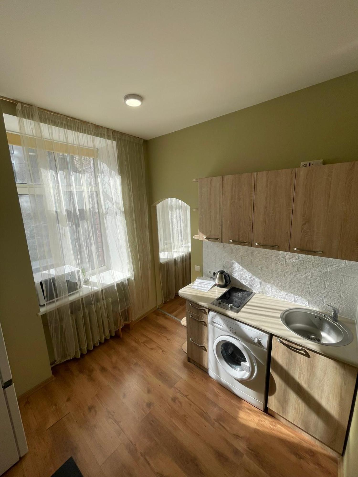 Appartement Smart & Quiet Center Apartment, Self Check-in, Tv & Wifi Riga