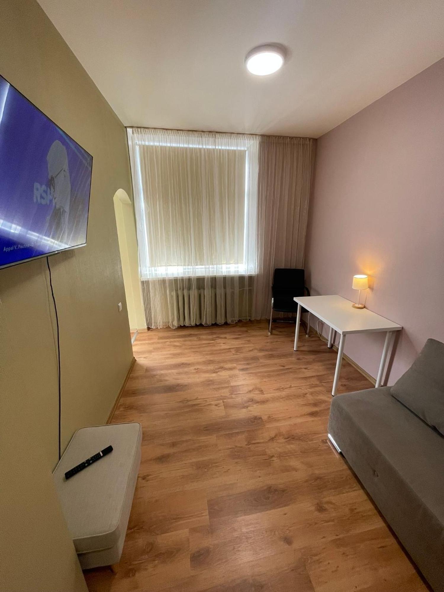 Smart & Quiet Center Apartment, Self Check-in, Tv & Wifi Appartement