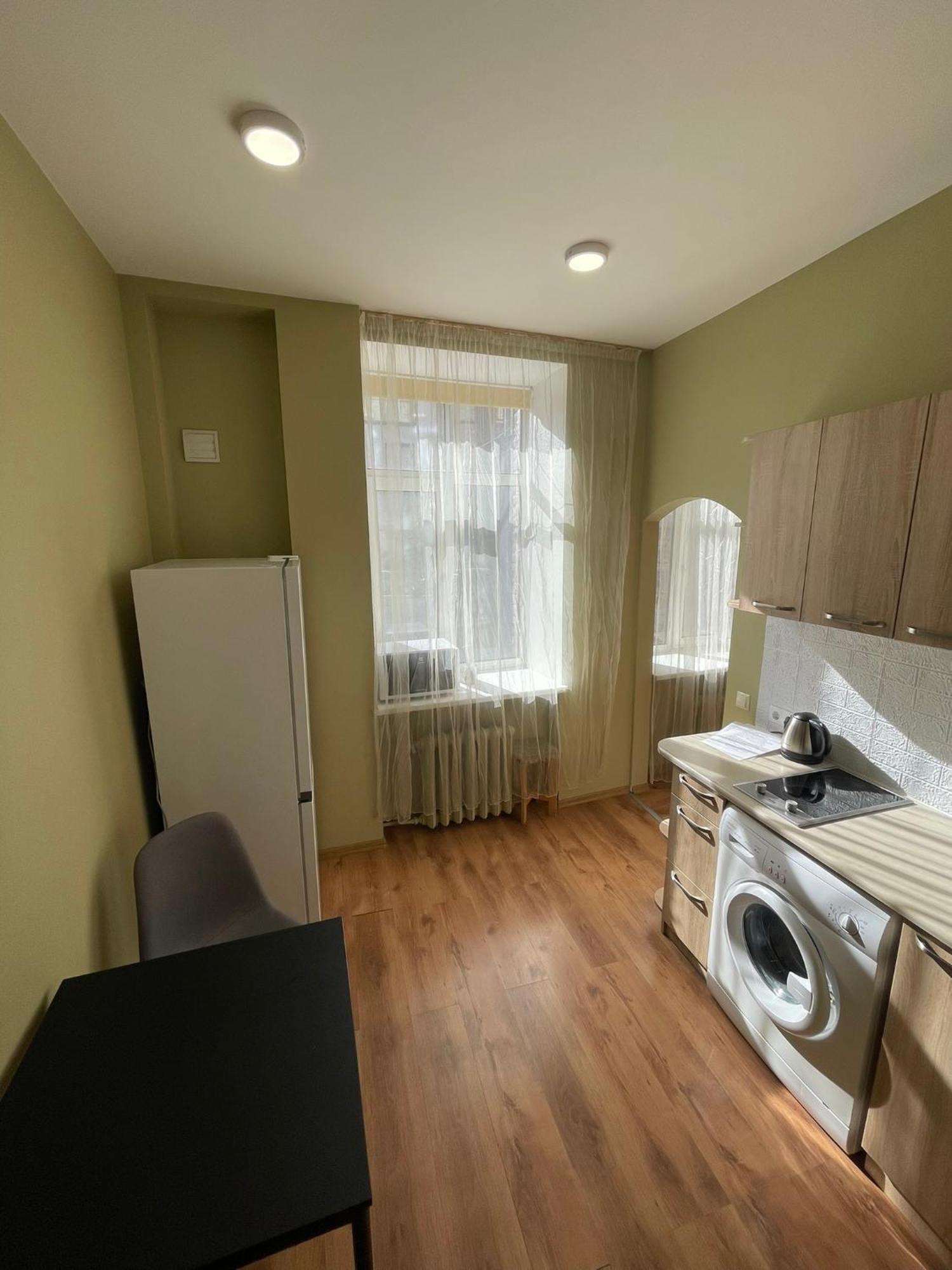 Smart & Quiet Center Apartment, Self Check-in, Tv & Wifi Riga